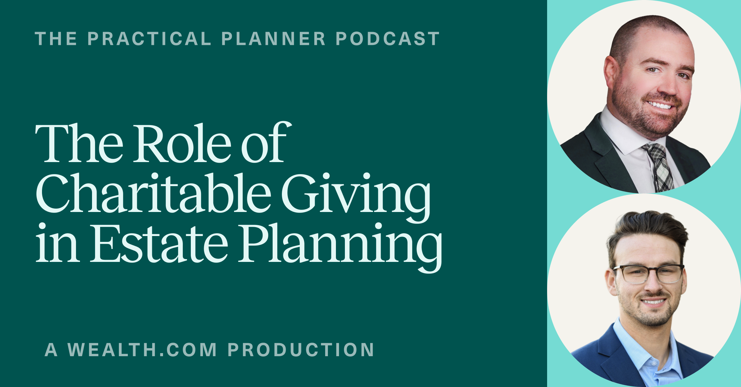 The Role of Charitable Giving in Estate Planning - Wealth.com