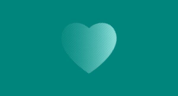 heart graphic