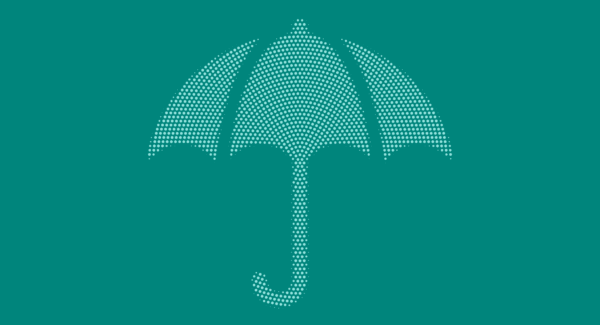 umbrella graphic