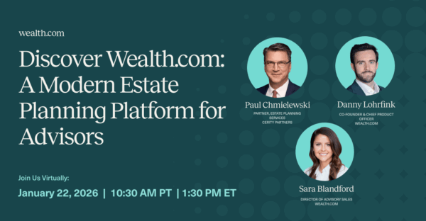 Cerity x Wealth.com Webinar
