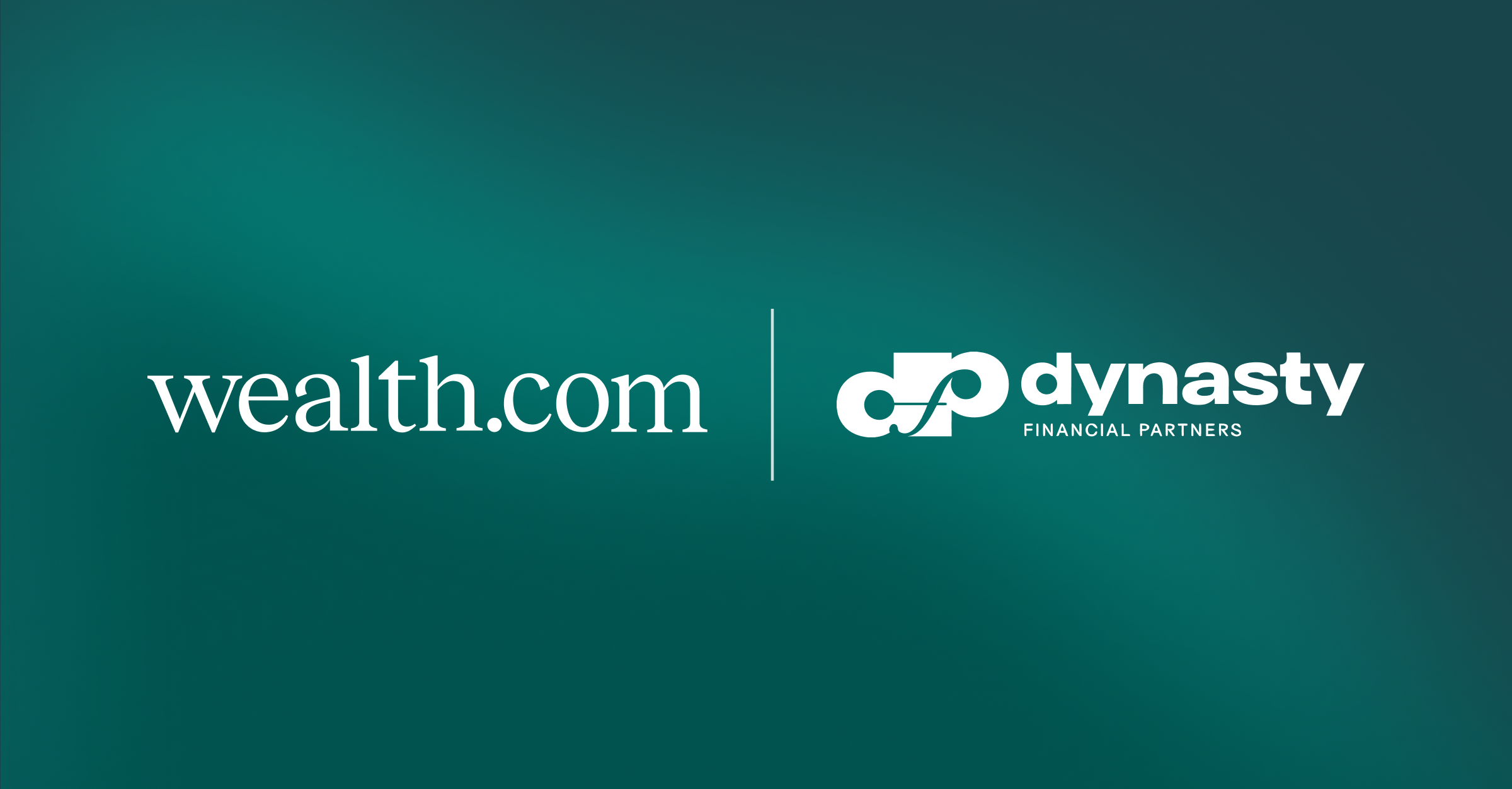 Wealth.com and Dynasty Financial Partners logos