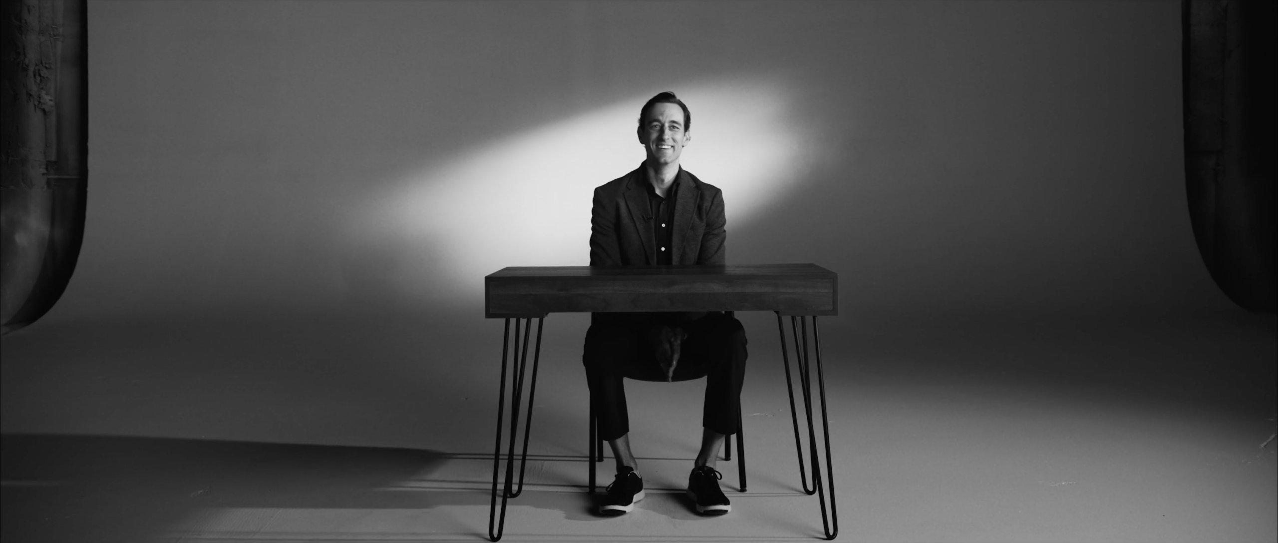 Placeholder image of Ross Viergever of Symphony Wealth Group being interviewed