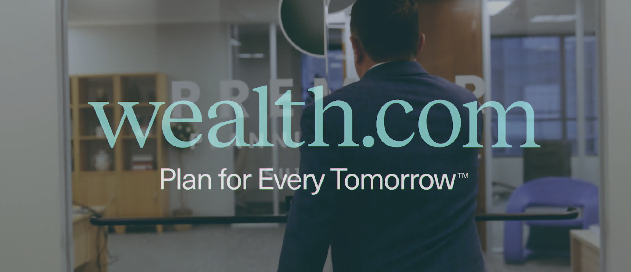 Wealth.com Plan for Every Tomorrow