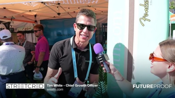 PRess Play LIVE: Tim White at Future Proof Festival