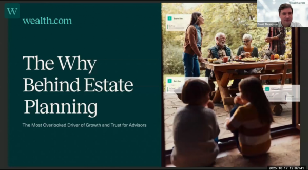 The "Why" Behind Estate Planning - Live CFP Session